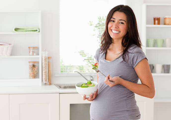 Ensuring a Healthy Pregnancy